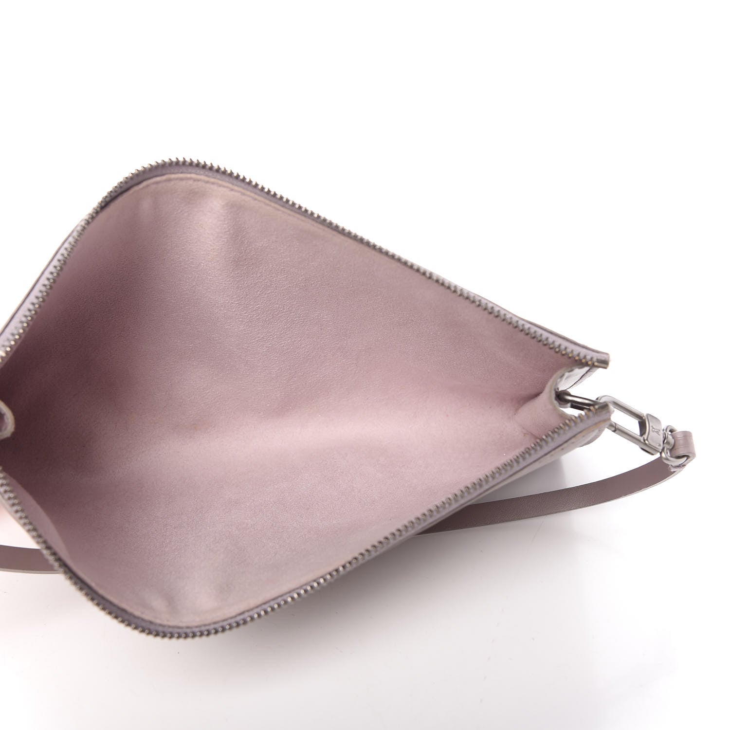 Louis Vuitton Epi Pochette Accessories 24 Lilac 5 of 11