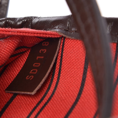 Louis Vuitton Damier Ebene Neo Neverfull MM 8 of 14