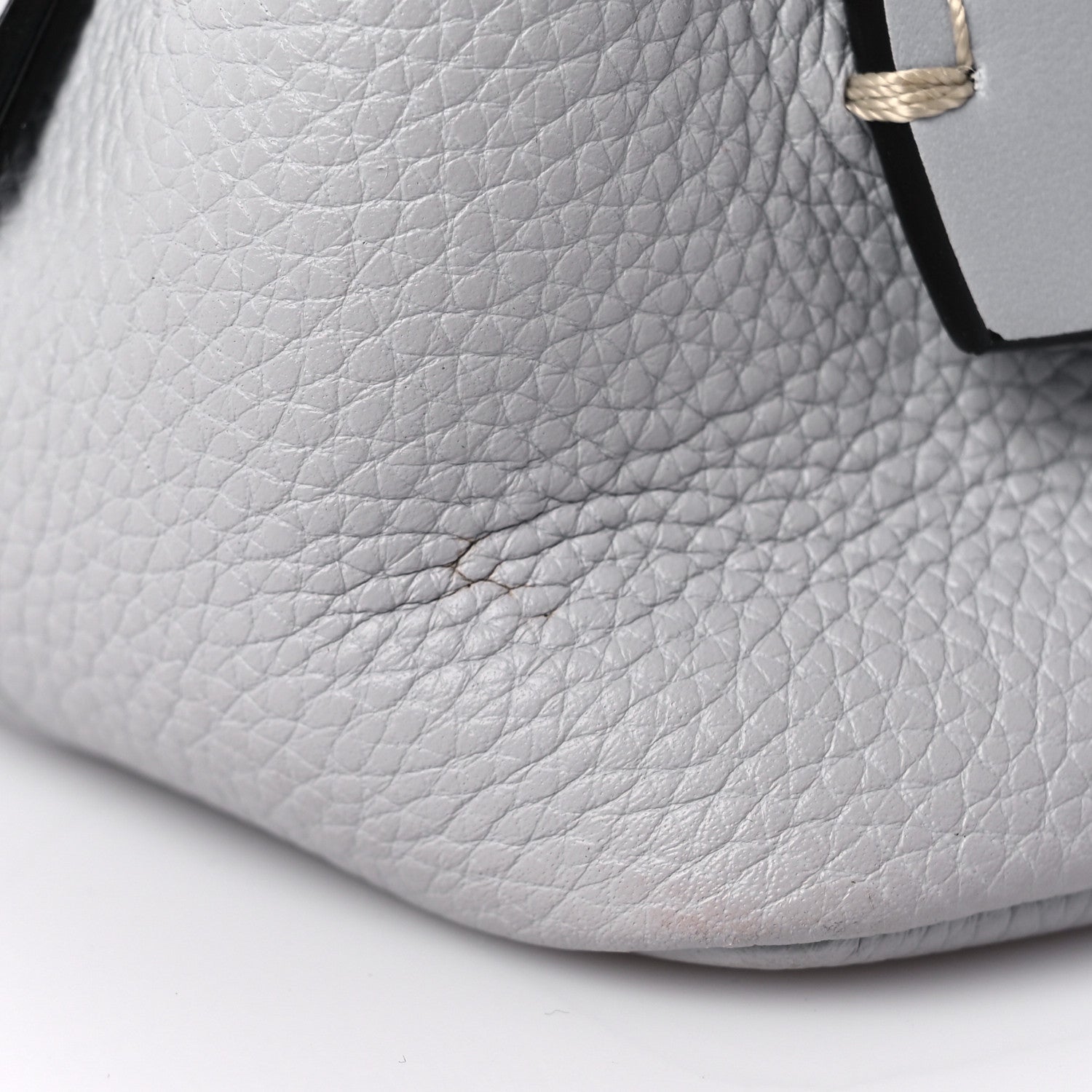 Chloe Calfskin Small Daria Stormy Grey 9 of 15