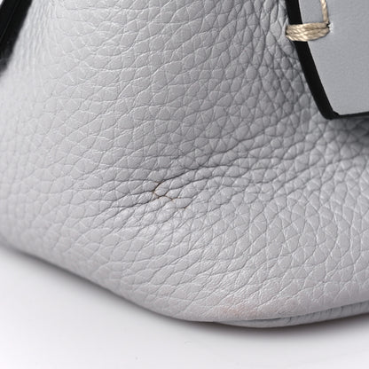 Chloe Calfskin Small Daria Stormy Grey 9 of 15
