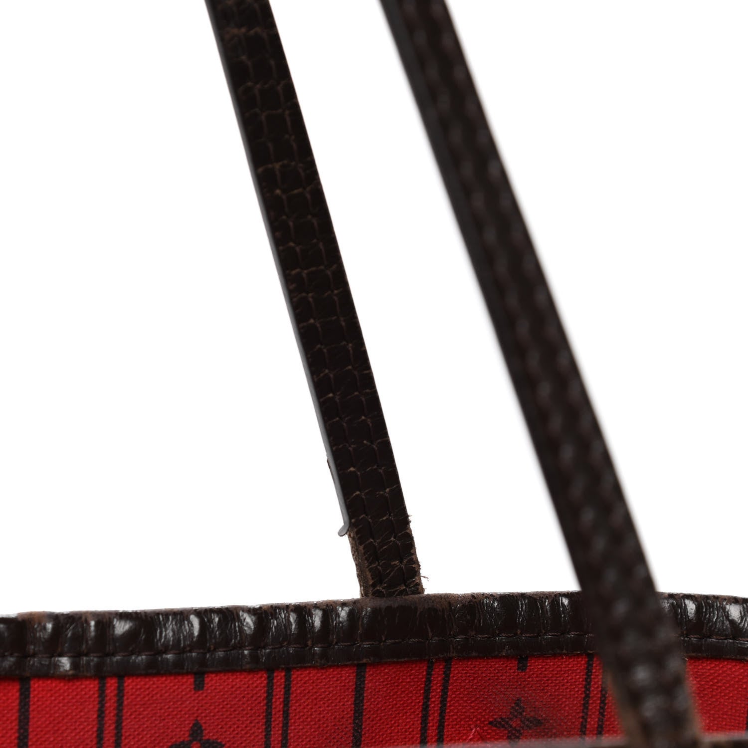Louis Vuitton Damier Ebene Neverfull MM 5 of 7