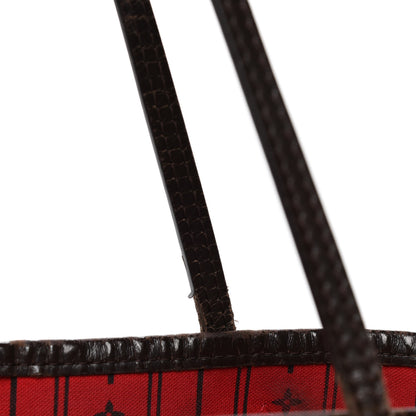 Louis Vuitton Damier Ebene Neverfull MM 5 of 7