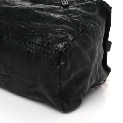 Givenchy Tumbled Sheepskin Medium Pandora Black 9 of 9