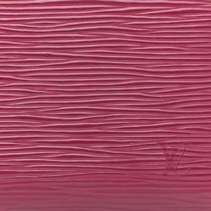 Louis Vuitton Epi Zippy Coin Purse Fuchsia 7 of 10