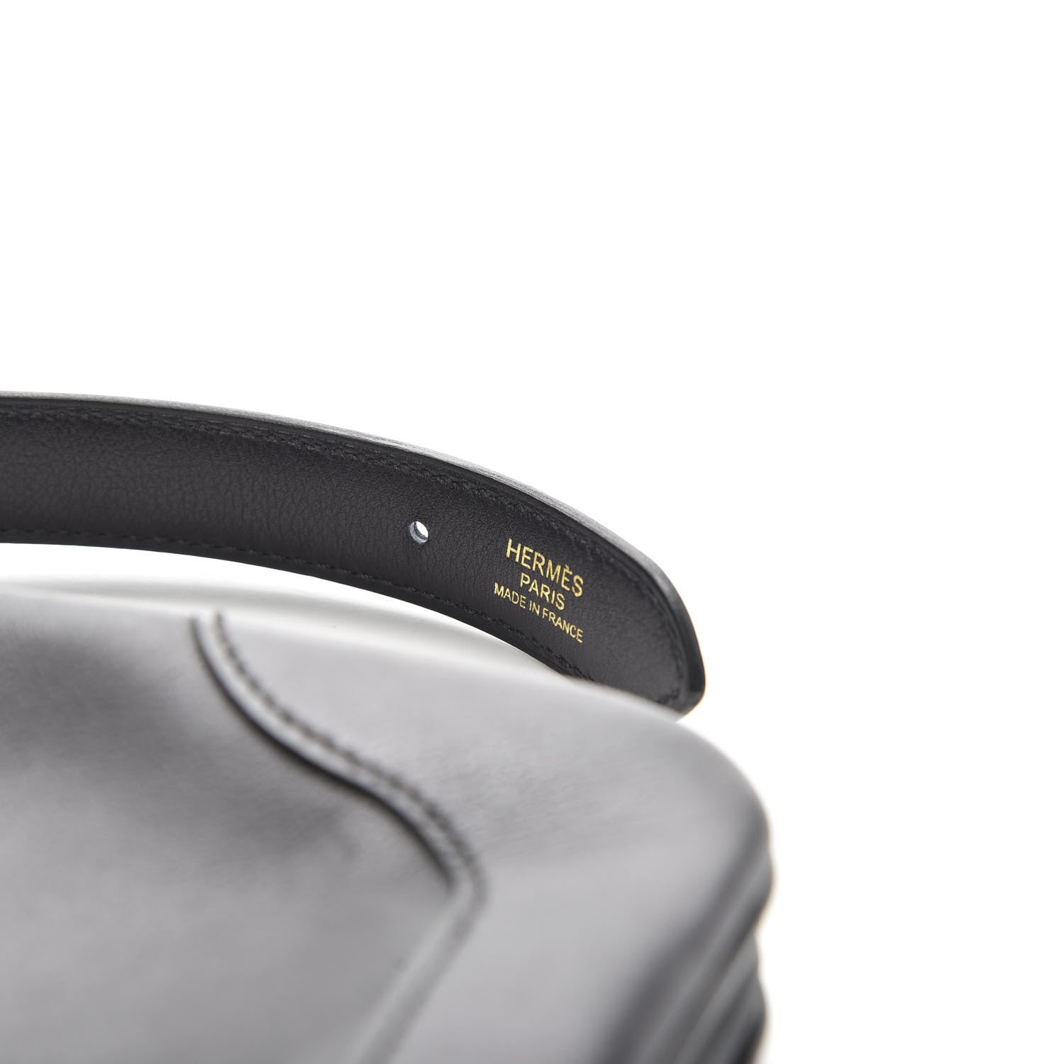 Hermes Evergrain Trim Duo 24 Black 9 of 11
