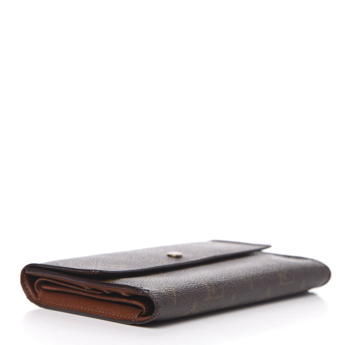 Monogram Porte Tresor International Wallet