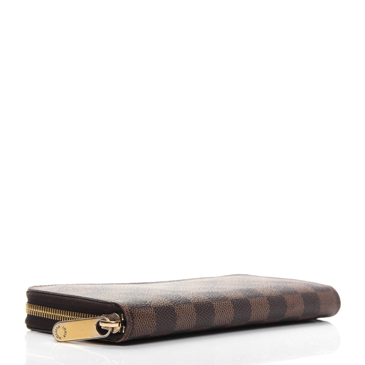 Damier Ebene Zippy Wallet