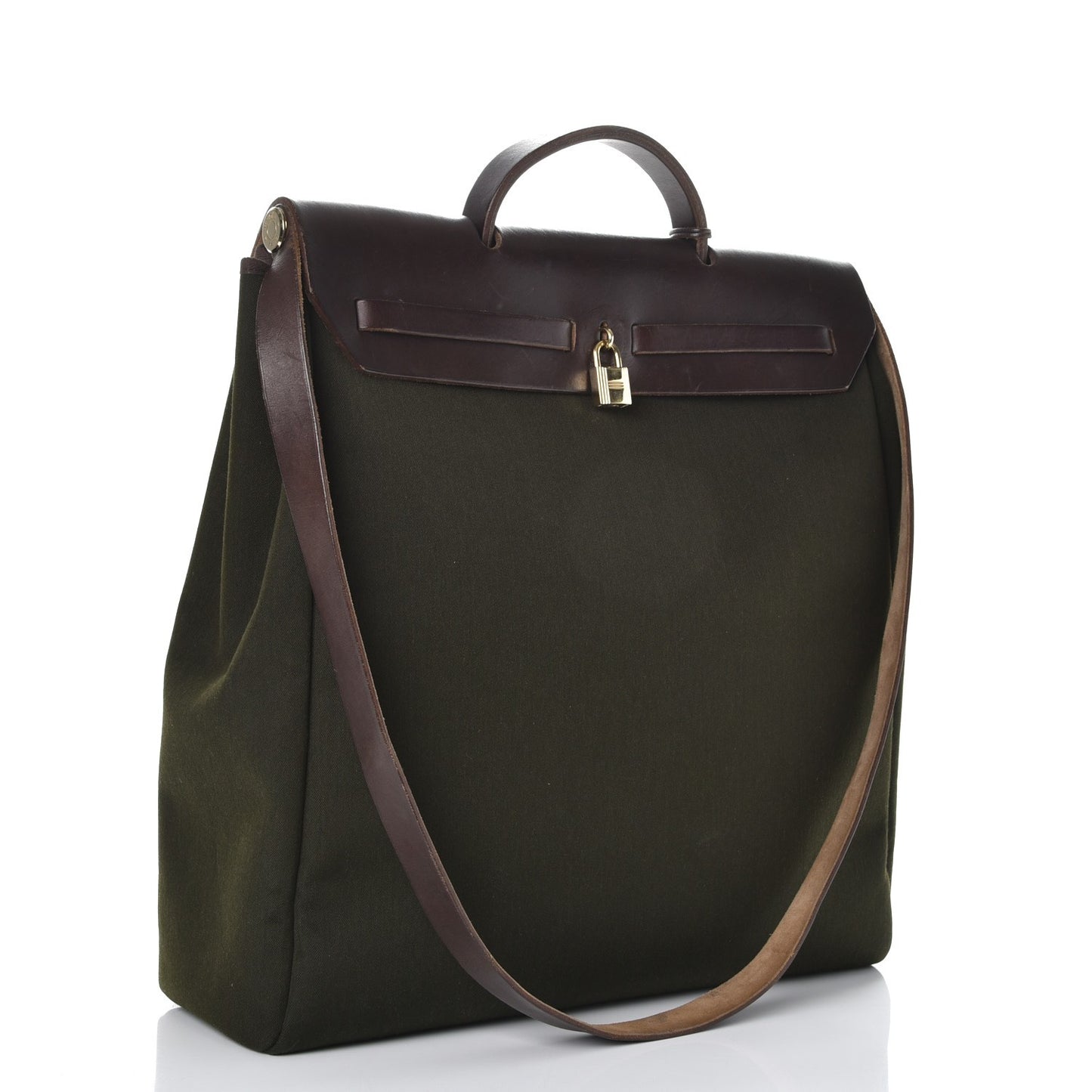 Toile Vache Hunter Herbag 39 MM Kaki Ebene