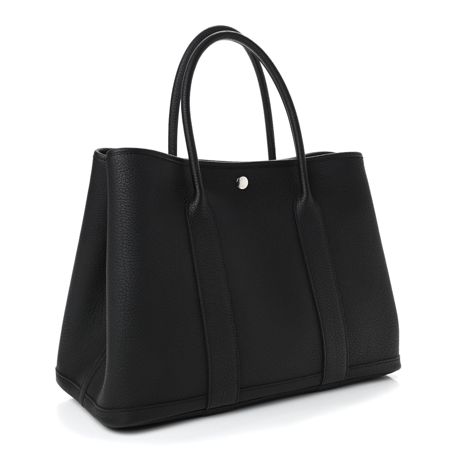 Hermes Negonda Garden Party Tote 36 MM Black 2 of 4