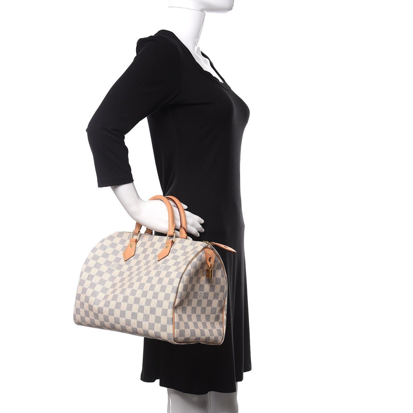 Damier Azur Speedy 30