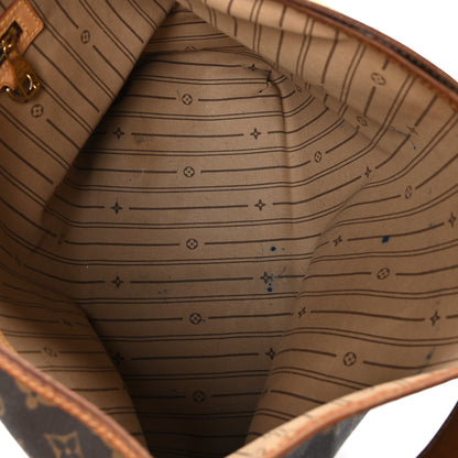 Louis Vuitton Monogram Delightful PM 6 of 10