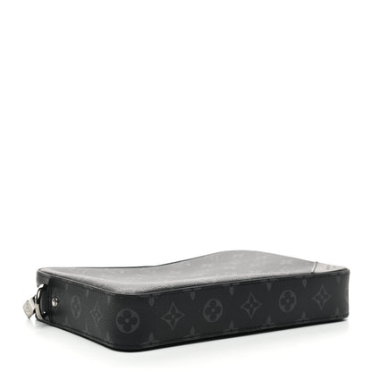 Louis Vuitton Reverse Monogram Eclipse Trio Messenger Large Pochette 4 of 7
