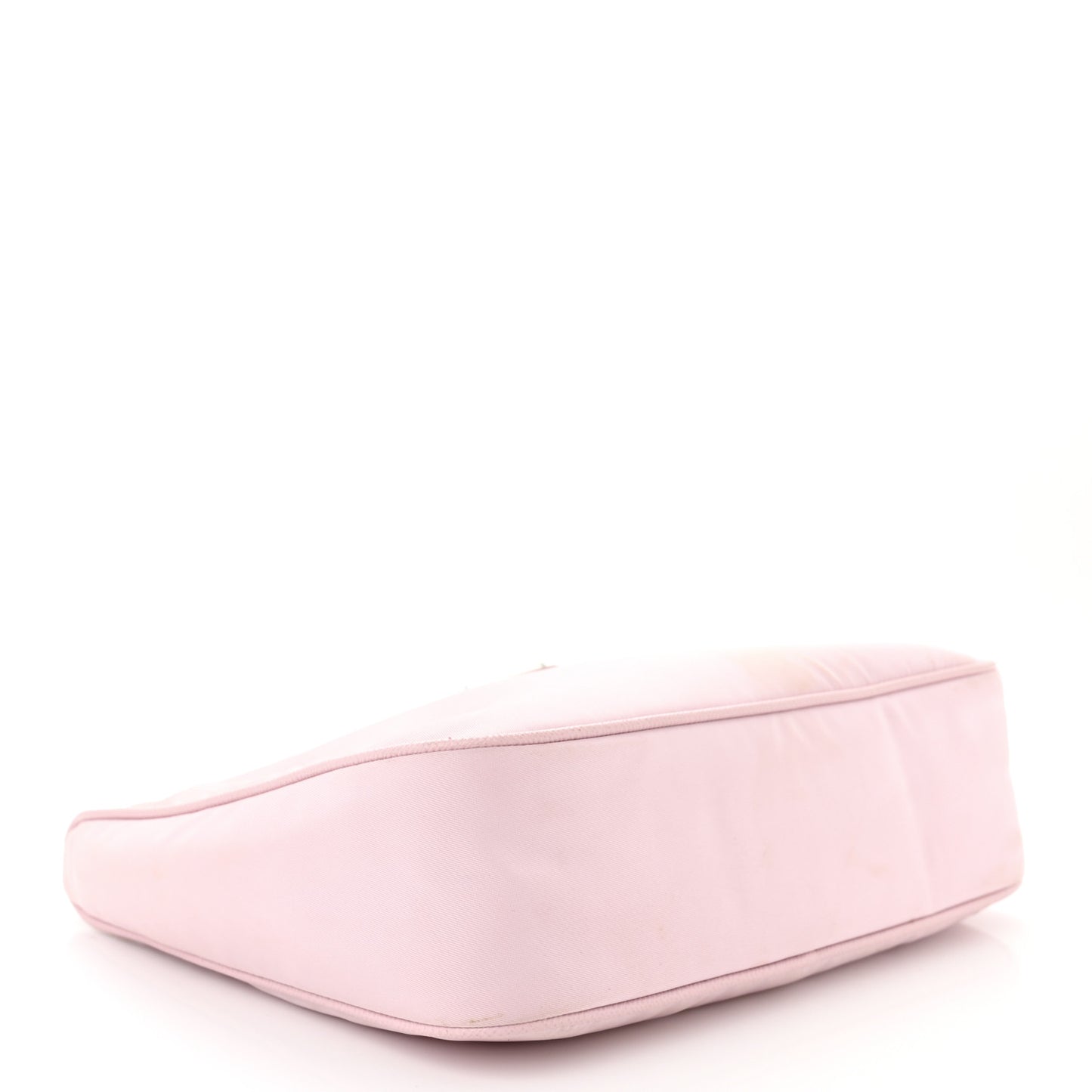 Nylon Re-Edition 2005 Shoulder Bag Alabastro