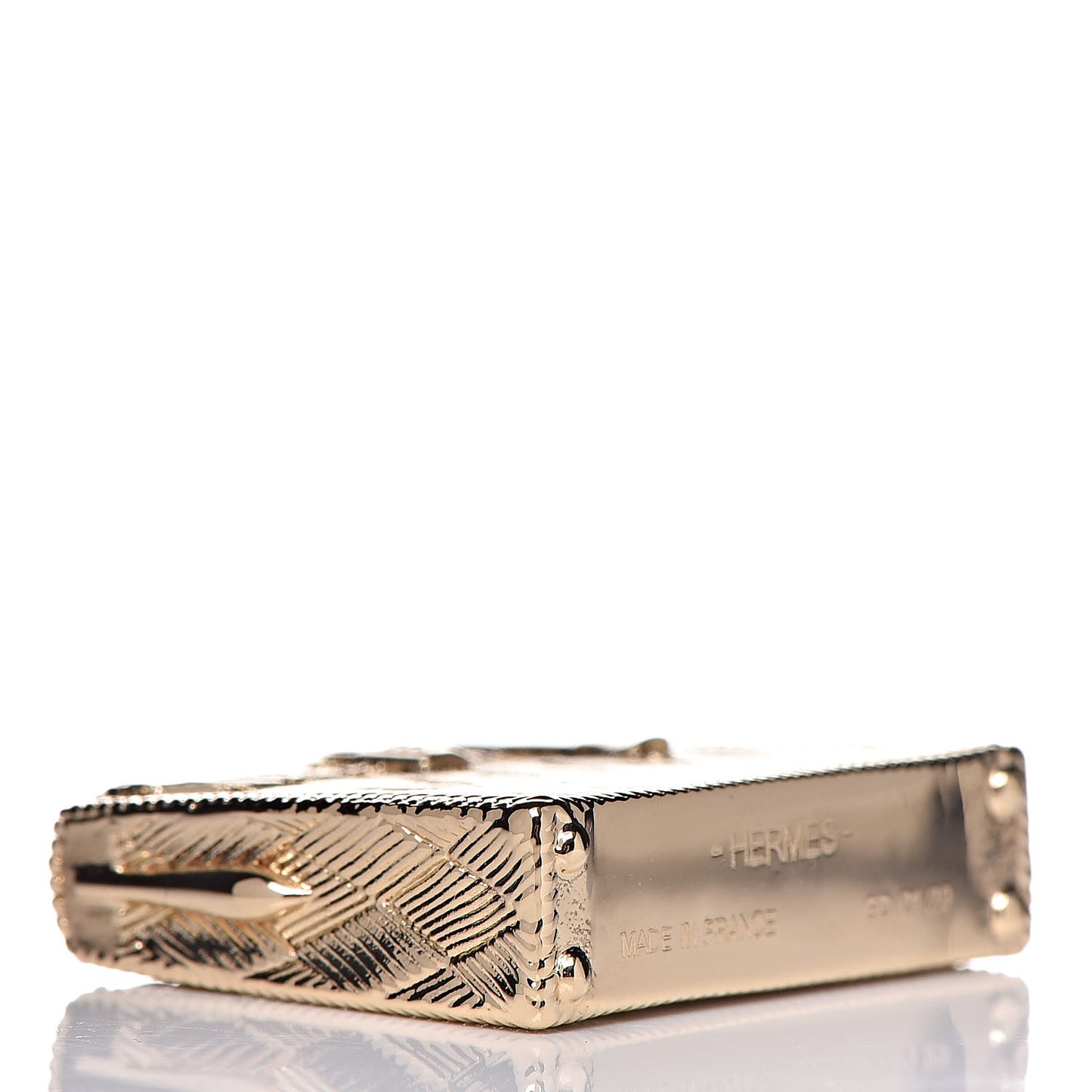 Permabrass Kelly Curiosite Charm
