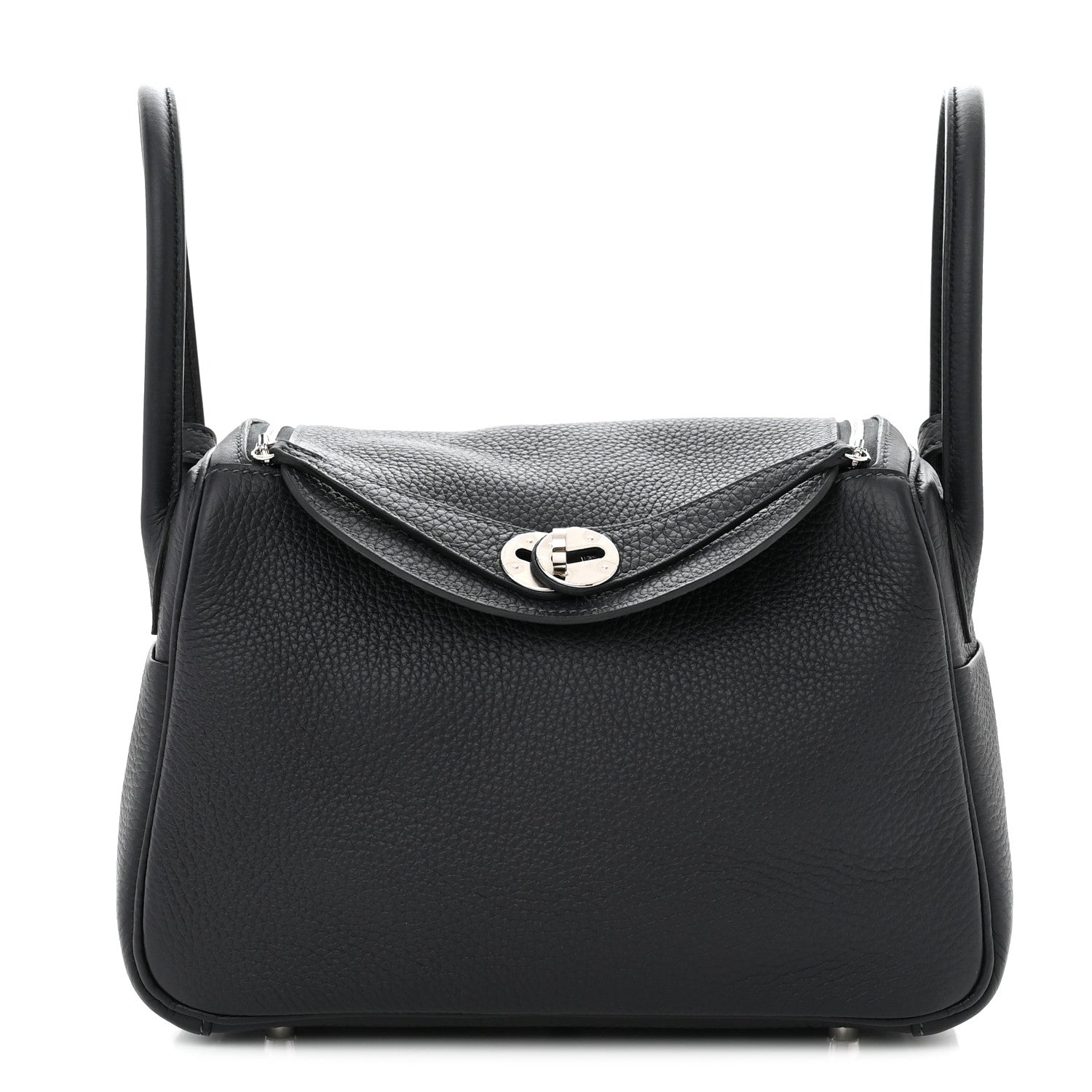 Hermes Taurillon Clemence Lindy 26 Caban 1 of 12