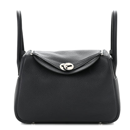 Hermes Taurillon Clemence Lindy 26 Caban 1 of 12