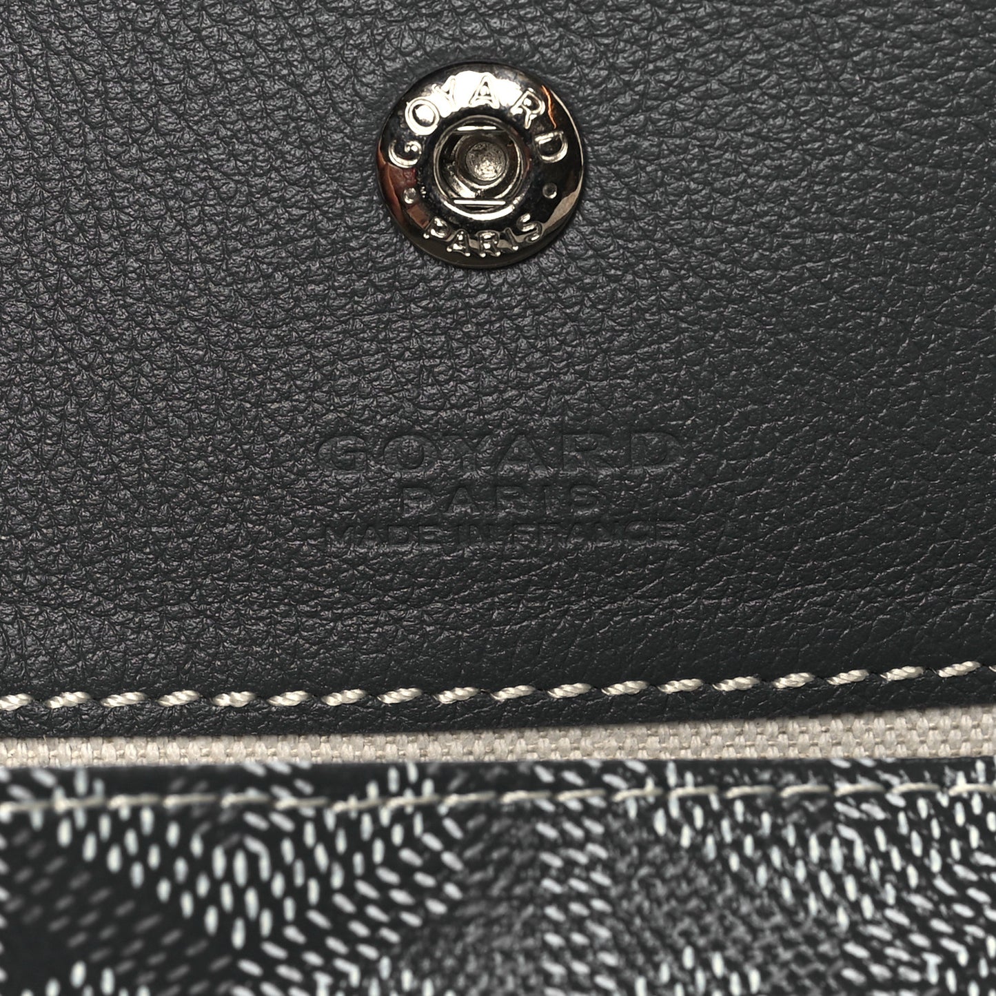 Goyardine Saint Louis GM Grey