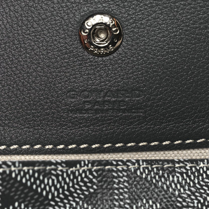 Goyard Goyardine Saint Louis GM Grey 7 of 12