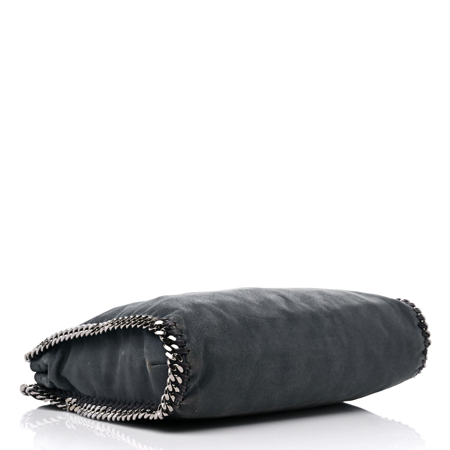 Stella McCartney Shaggy Deer Small Falabella Tote Light Blue 4 of 11