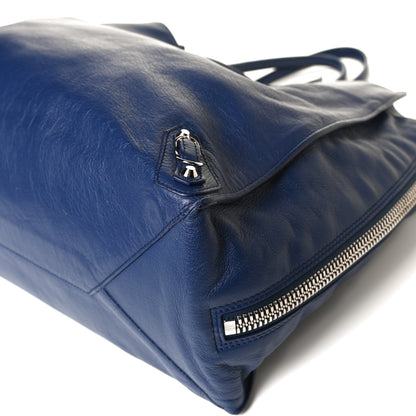 Balenciaga Veau Papier A4 Tote Bleuette 12 of 17