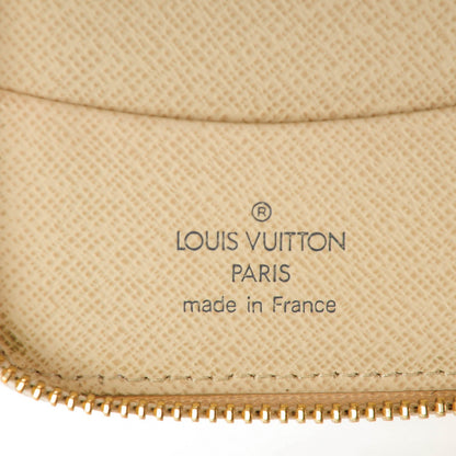 Louis Vuitton Damier Azur Compact Zippy Wallet 6 of 7