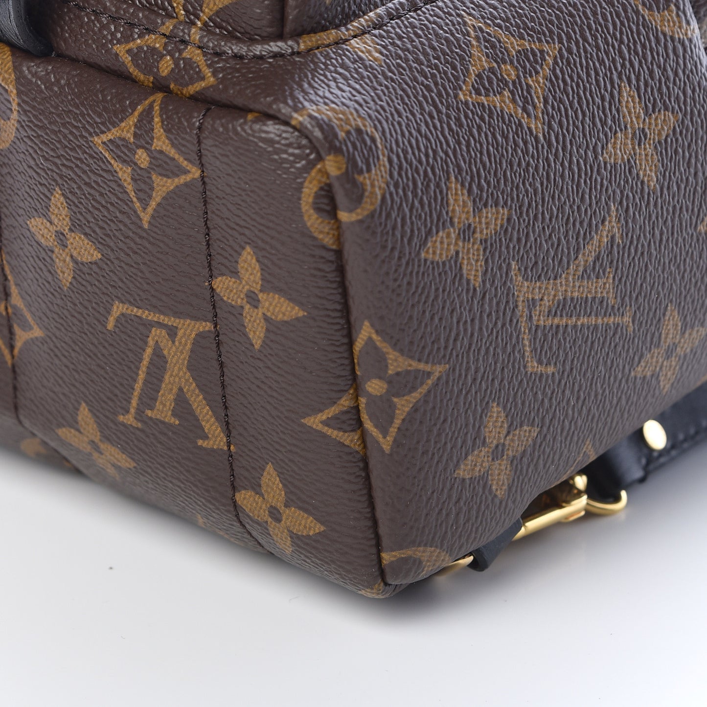 Monogram Palm Springs Backpack Mini