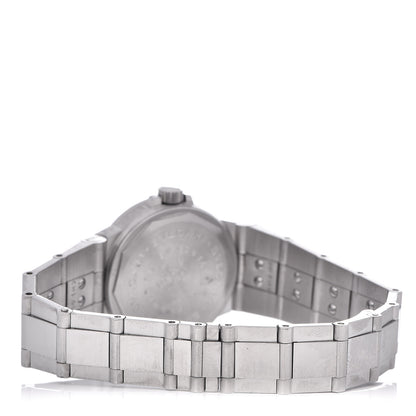 Bulgari Stainless Steel 29mm Diagono Automatic Watch Black 4 of 6