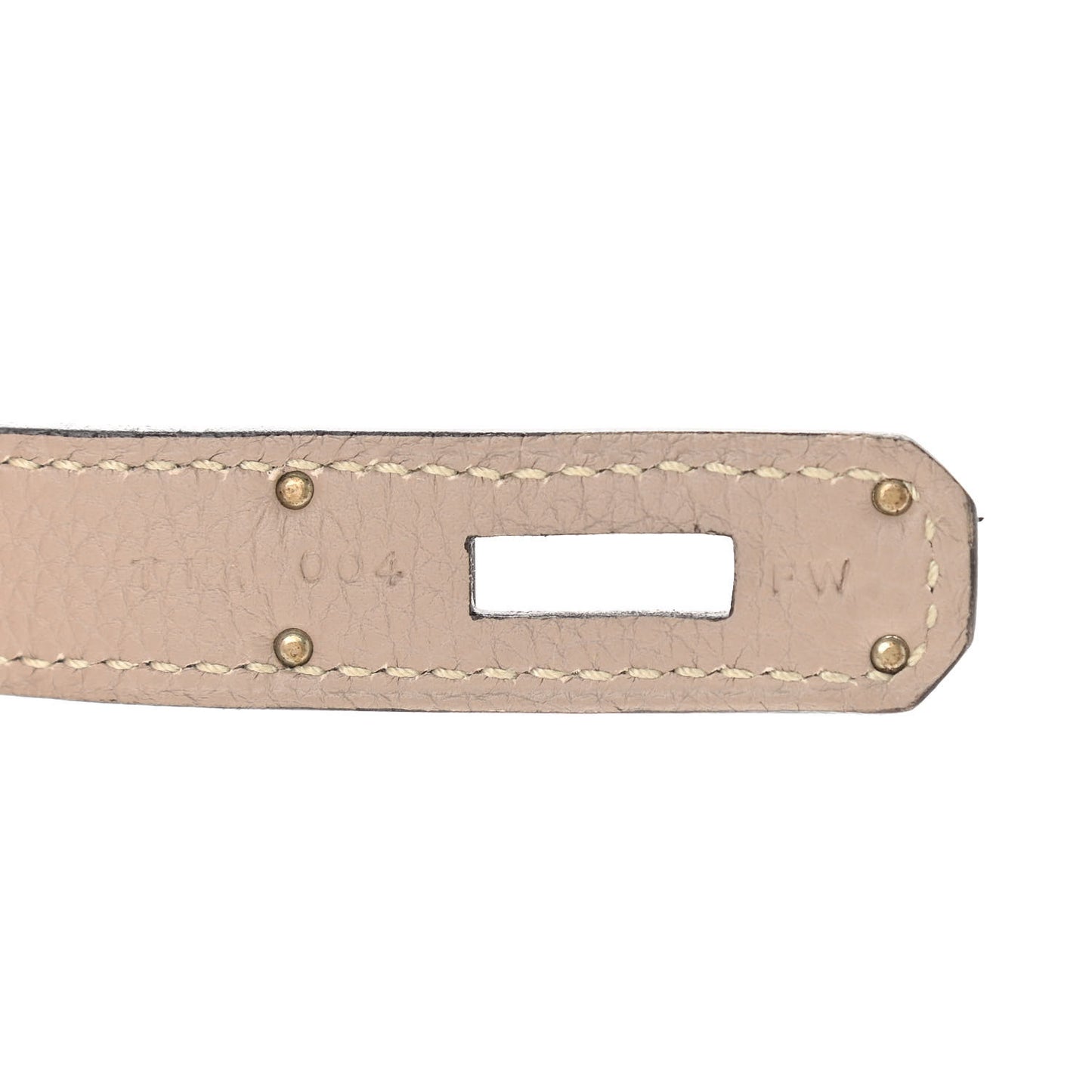 Togo Birkin 35 Gris Tourterelle