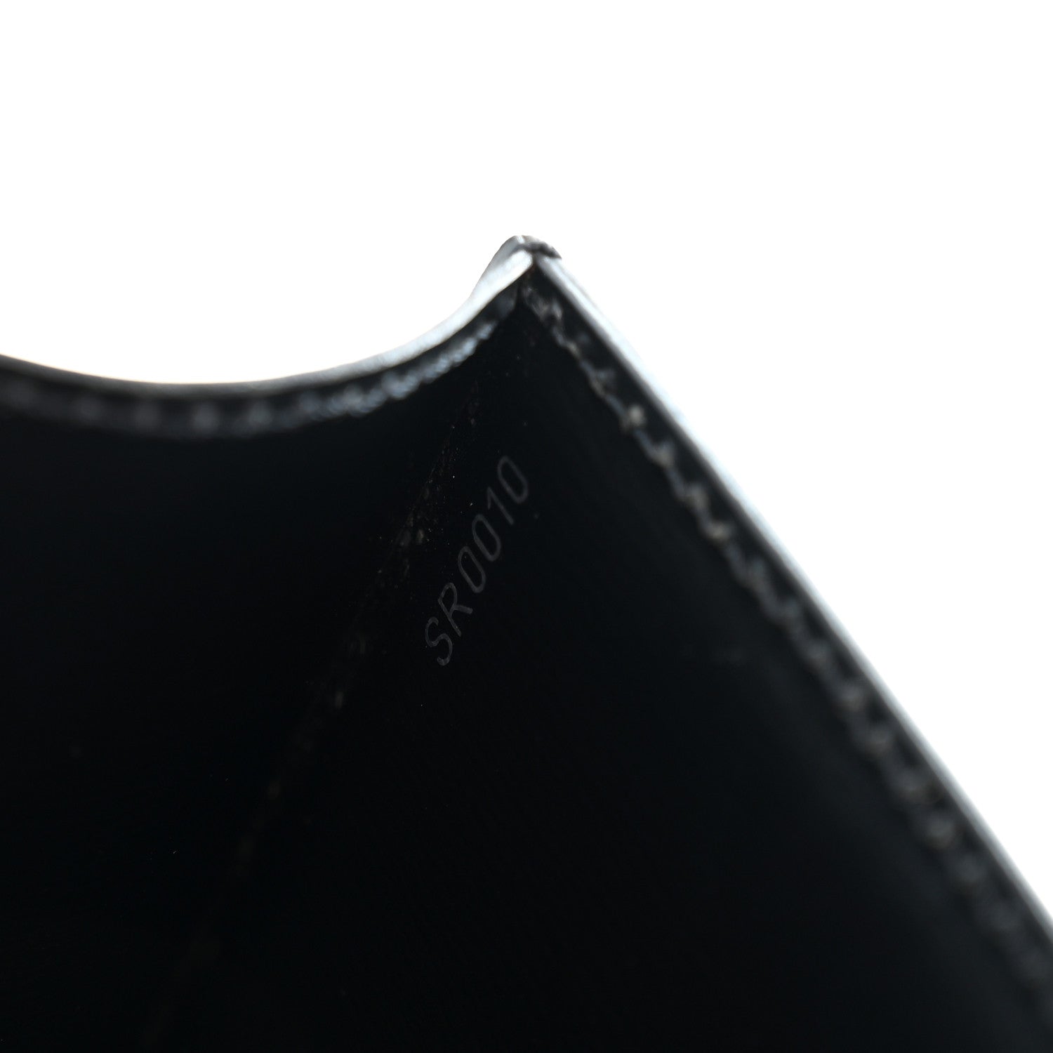 Louis Vuitton Epi Malesherbes Black 7 of 14