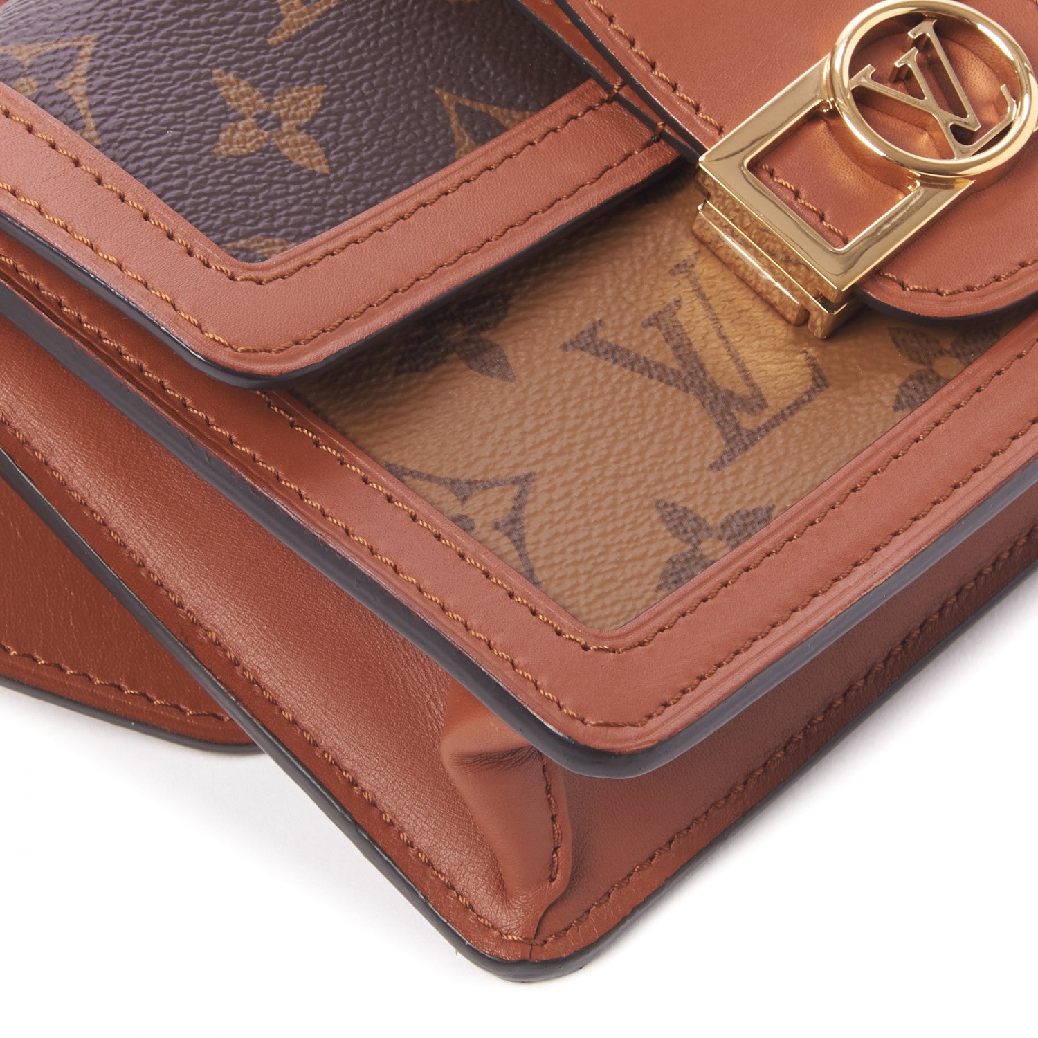 Louis Vuitton Reverse Monogram Dauphine Bumbag 8 of 8