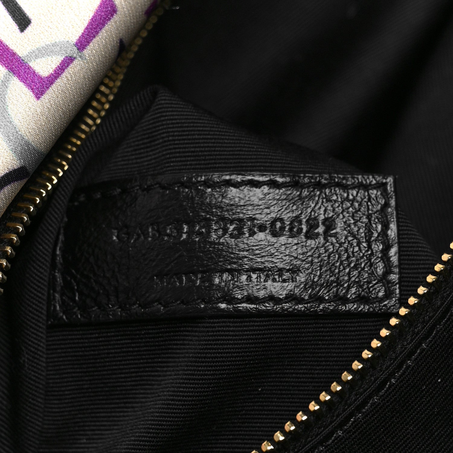 Saint Laurent Silk Carre Rive Gauche Print Patchwork Monogram Medium Jamie Multicolor White 7 of 9