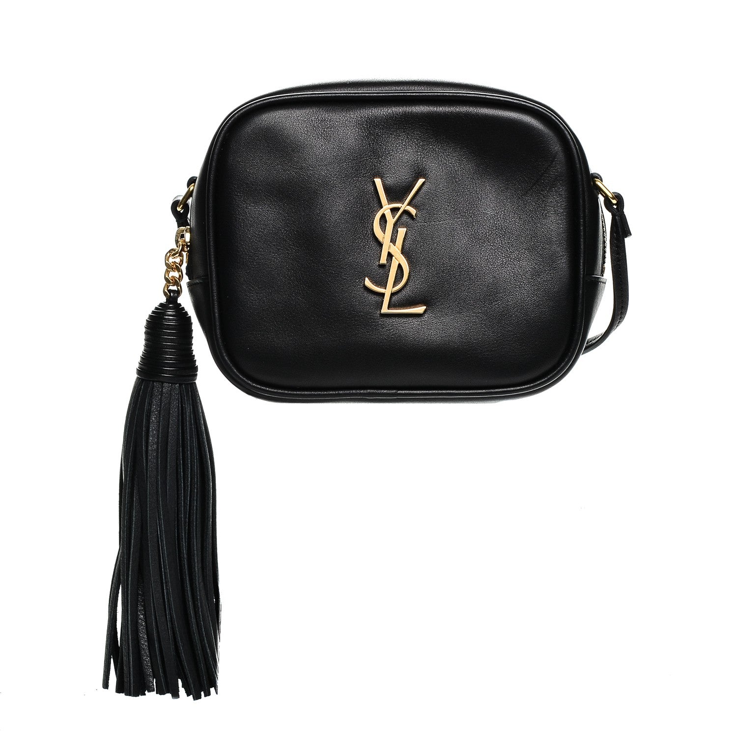 Saint Laurent Nappa Monogram Blogger Bag Nero Black 1 of 6
