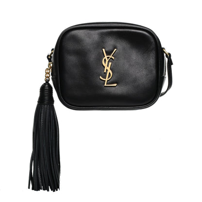 Saint Laurent Nappa Monogram Blogger Bag Nero Black 1 of 6