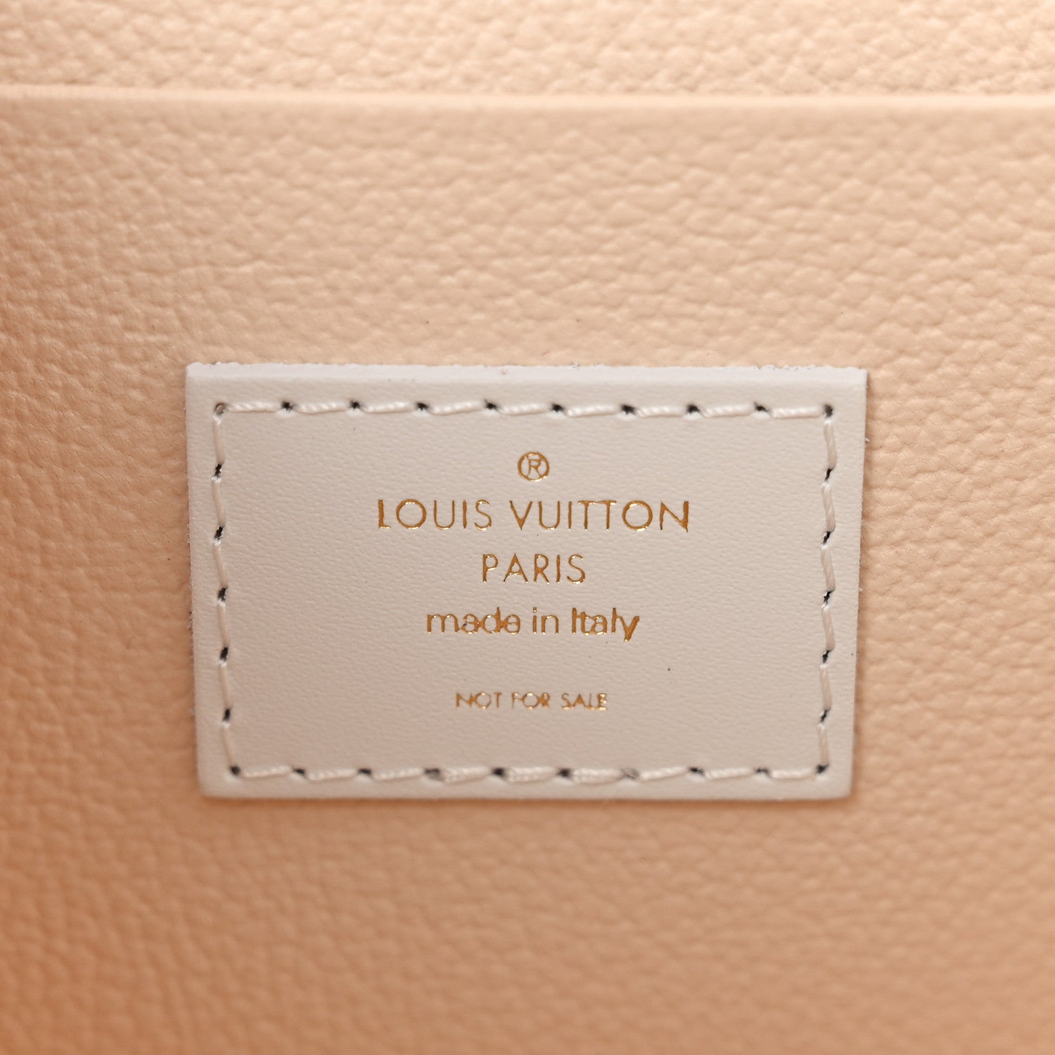 Louis Vuitton Epi Nice Mini White 6 of 6