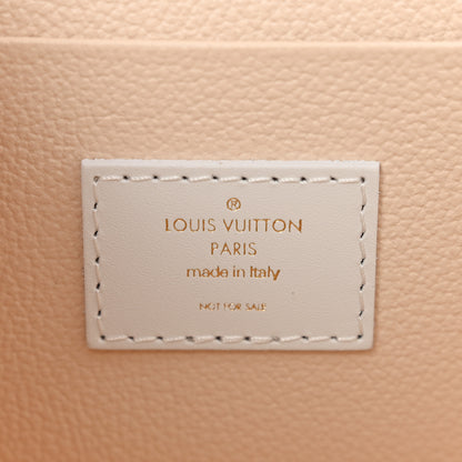Louis Vuitton Epi Nice Mini White 6 of 6