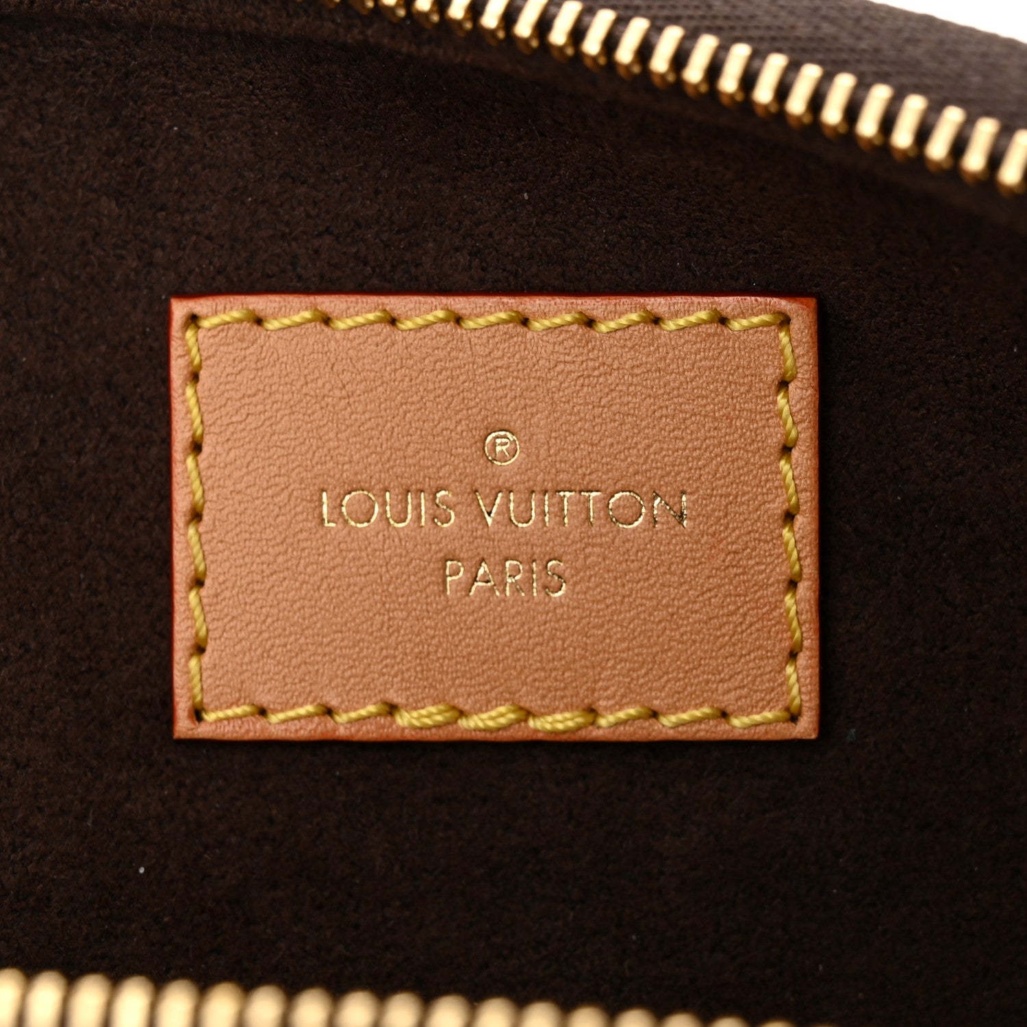 Louis Vuitton Monogram Mini Bumbag 6 of 10