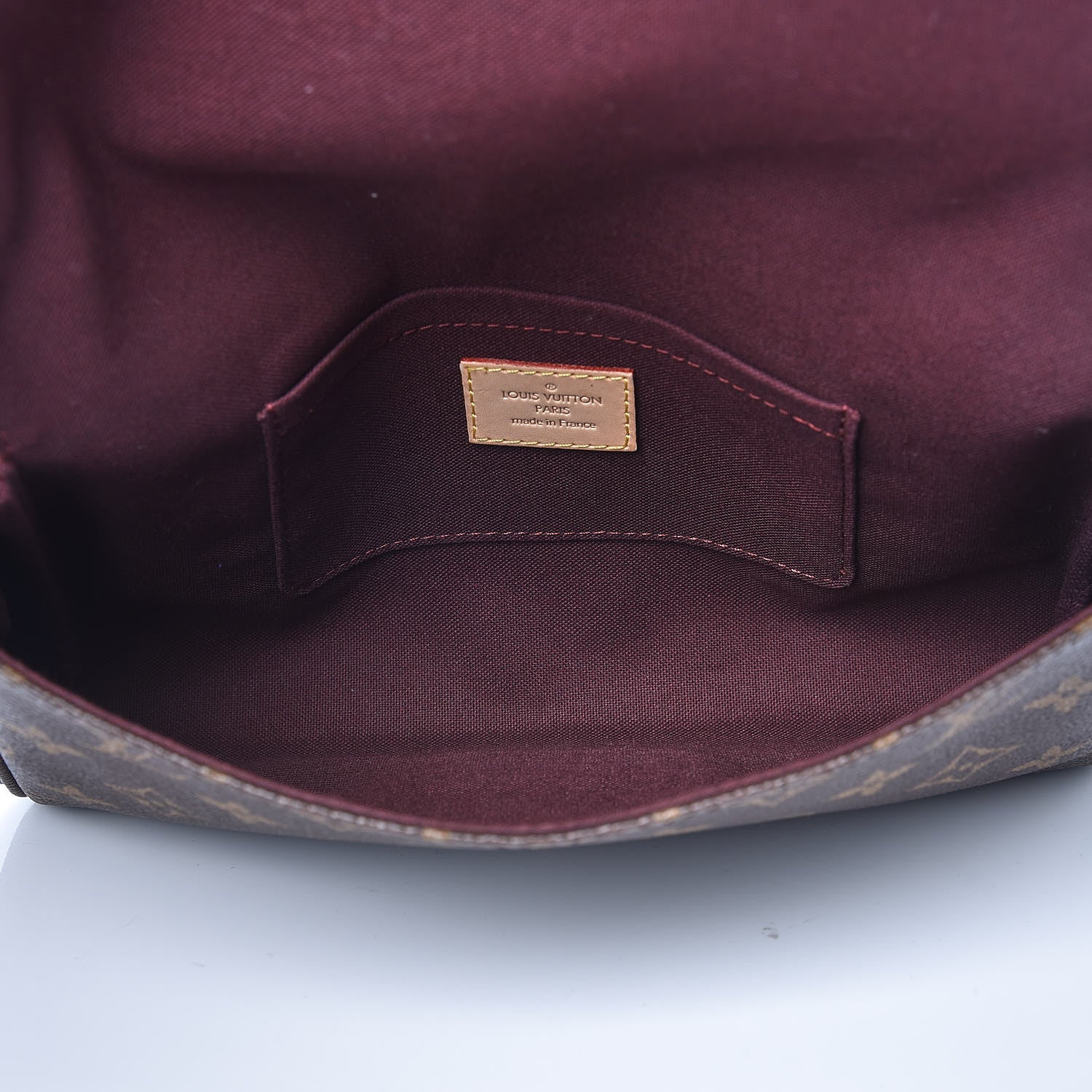 Louis Vuitton Monogram Favorite MM 5 of 13