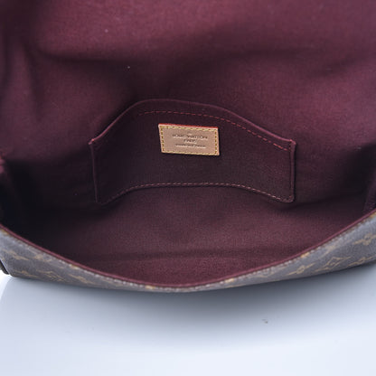 Louis Vuitton Monogram Favorite MM 5 of 13