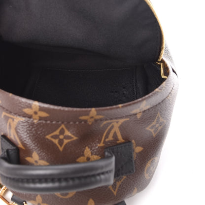 Louis Vuitton Monogram Palm Springs Backpack Mini 5 of 9