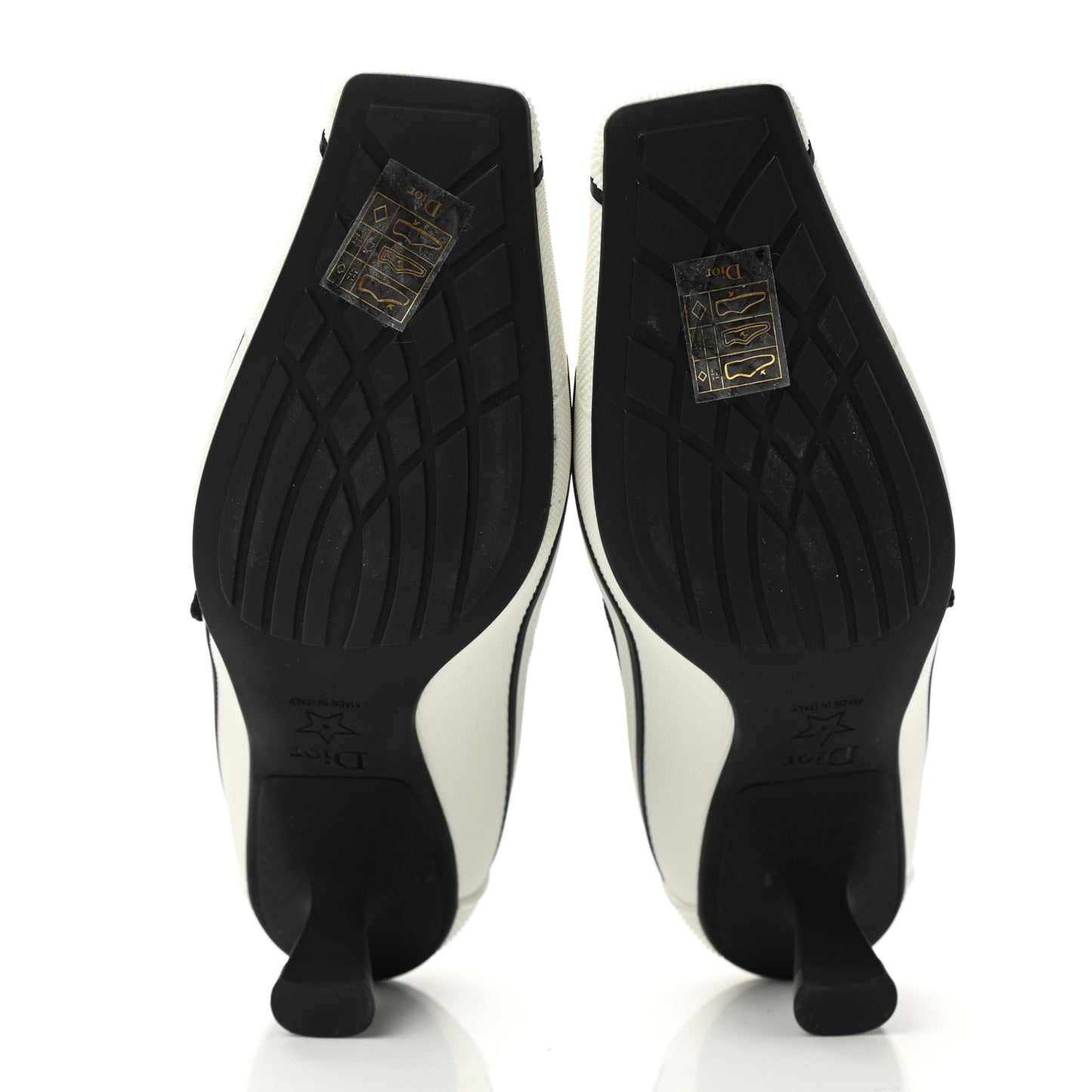 Technical Canvas Rubber D-Motion 55mm Pumps 35 Black