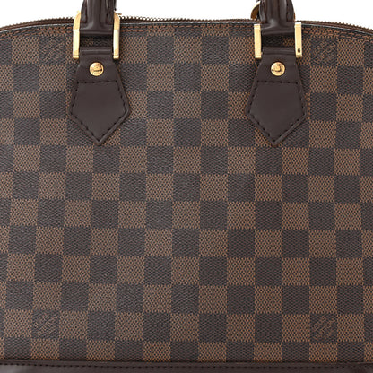 Louis Vuitton Damier Ebene Alma PM 8 of 15