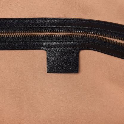 Gucci Calfskin Large Re(Belle) Top Handle Bag Black 5 of 9
