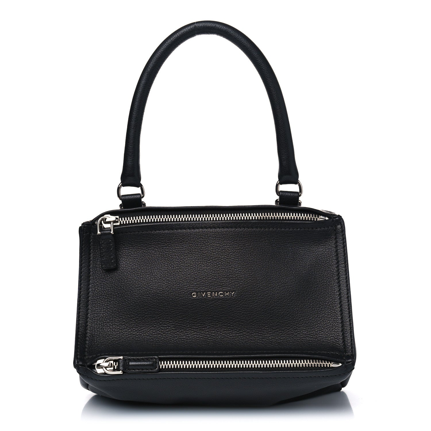 Givenchy Sugar Goatskin Small Pandora Black 1 of 4