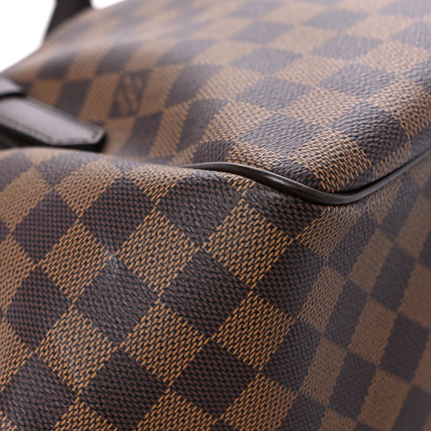 Louis Vuitton Damier Ebene Belem MM 7 of 14