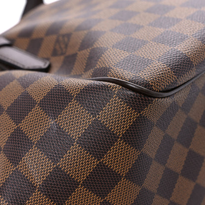 Louis Vuitton Damier Ebene Belem MM 7 of 14