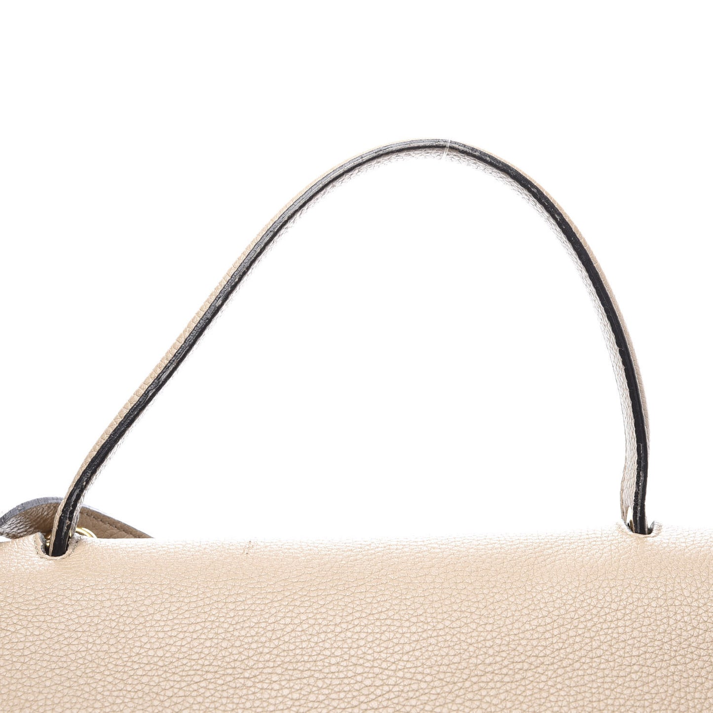 Grained Calfskin Mini Belt Bag Dune