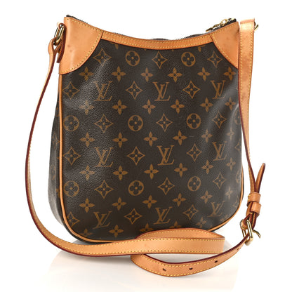 Louis Vuitton Monogram Odeon PM 3 of 12