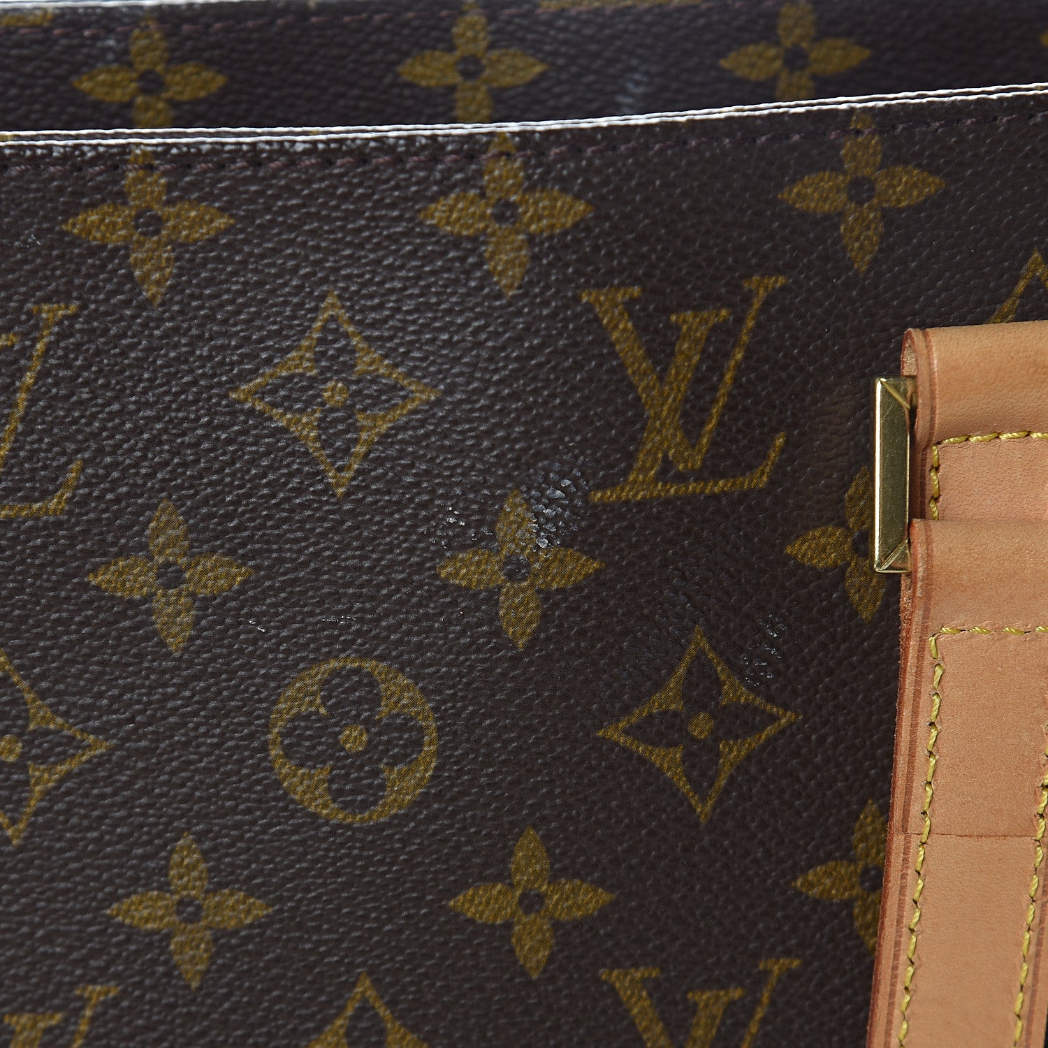 Louis Vuitton Monogram Luco 7 of 9