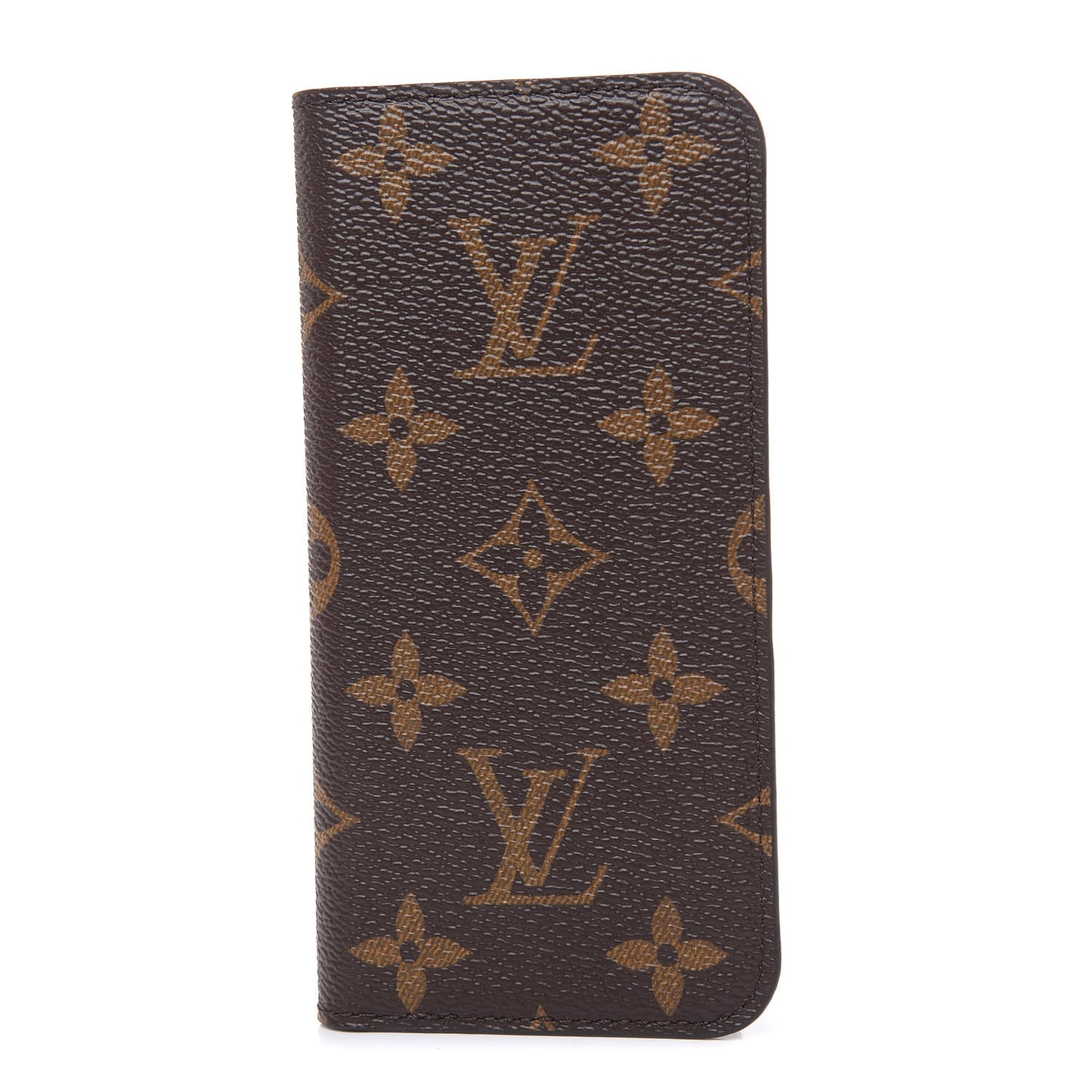 Monogram iPhone 7/8 Folio Case