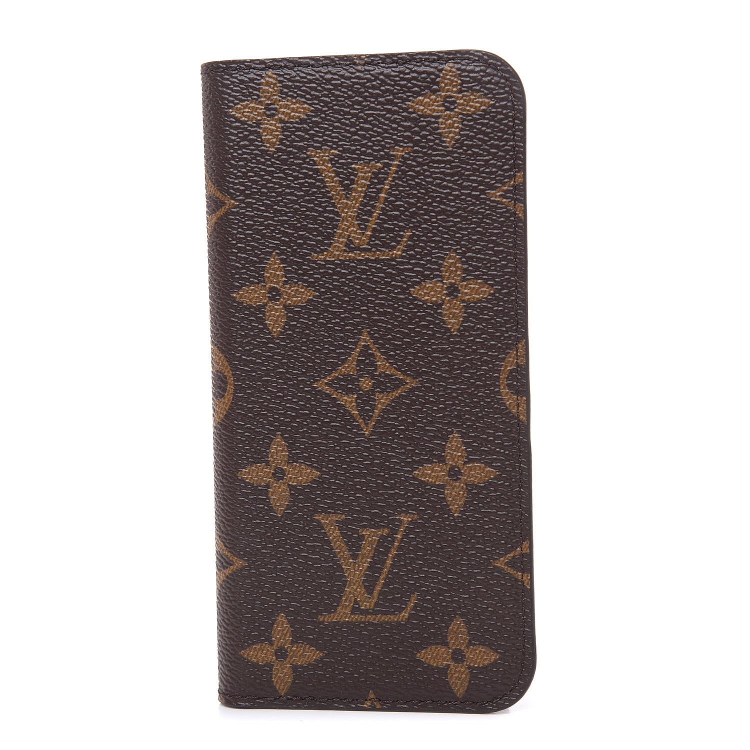 Louis Vuitton Monogram iPhone 7/8 Folio Case 1 of 7